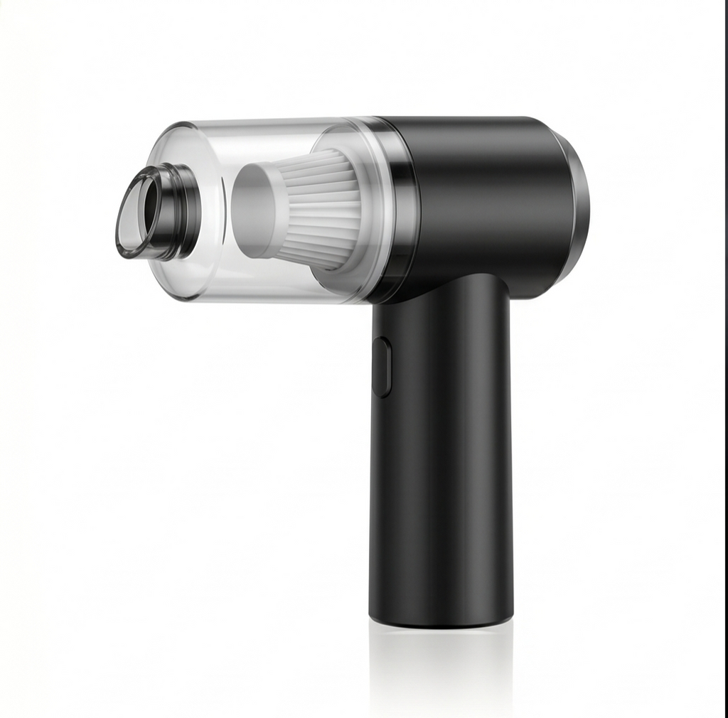 SnapVac Pro™ | Mini Power Vacuum Cleaner