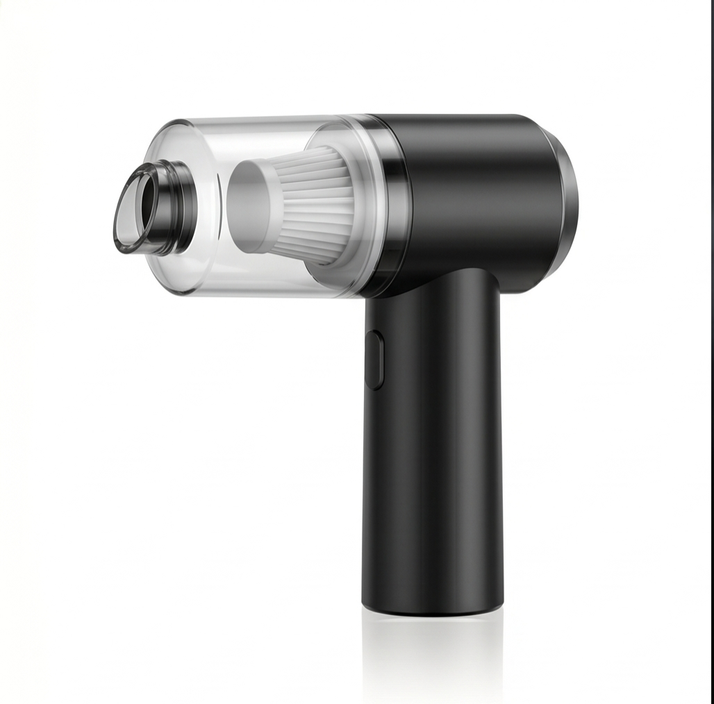 SnapVac Pro™ | Mini Power Vacuum Cleaner